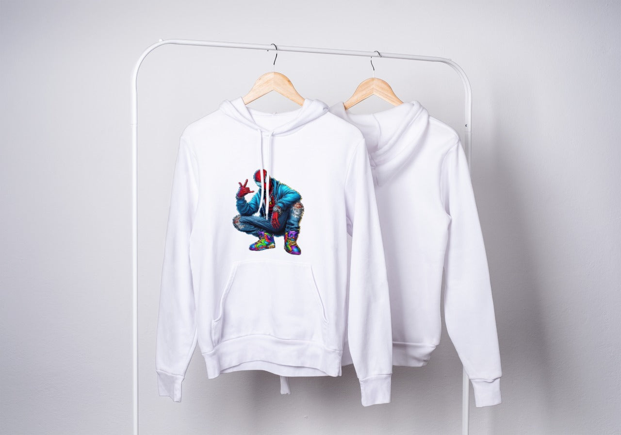 Boys Graphic Jumper