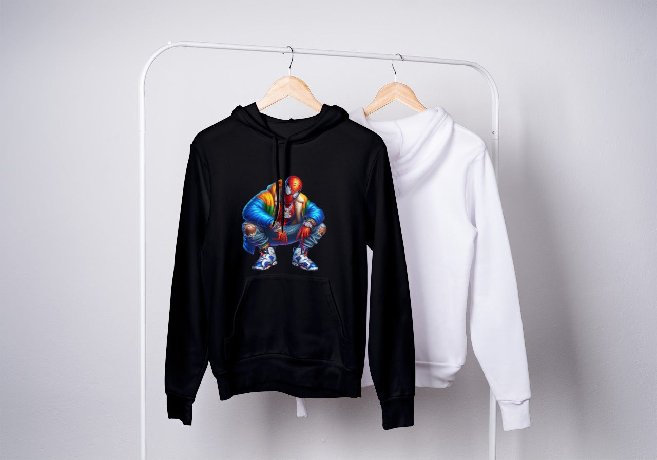 Boys Graphic Jumper