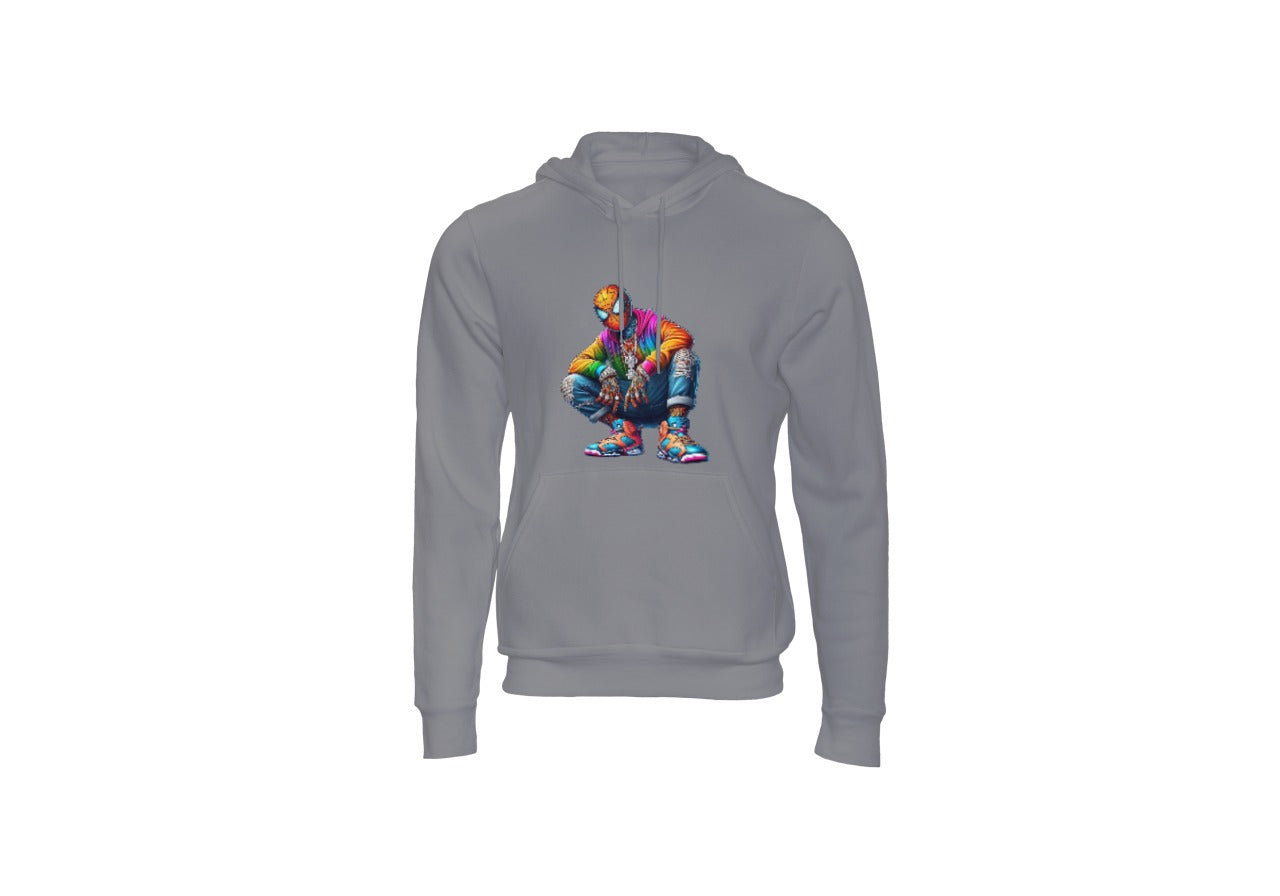 Boys Graphic Jumper