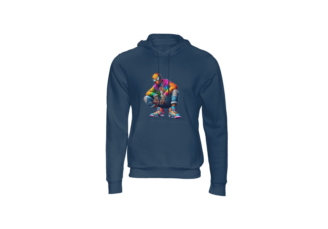 Boys Graphic Jumper